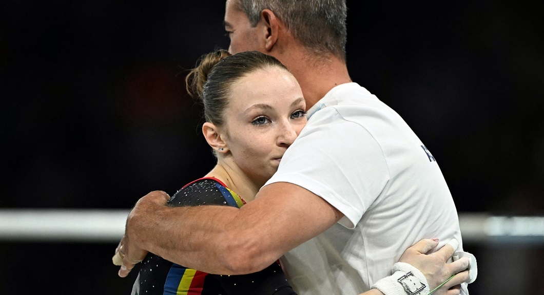Mihai Covaliu, după ce Ana Maria Bărbosu a ratat medalia de bronz: ”Ceva s-a întâmplat acolo”