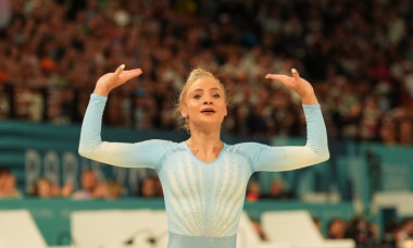 Final: Artistic gymnastics - Paris 2024 - Balance Beam