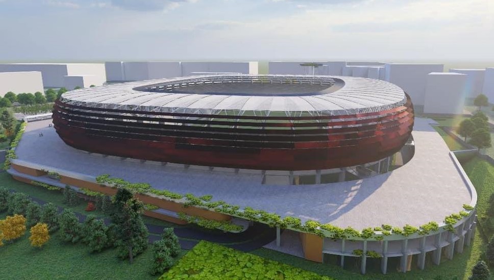Veste pentru Dinamo: anunț despre noul stadion din Ștefan cel Mare
