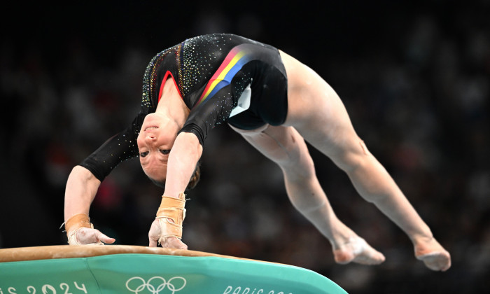 (PARIS2024)FRANCE PARIS OLY ARTISTIC GYMNASTICS