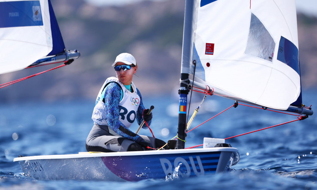 Sailing - Olympic Games Paris 2024: Day 10