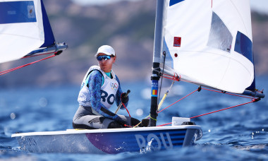 Sailing - Olympic Games Paris 2024: Day 10