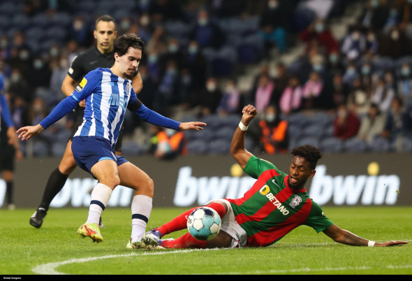 I Liga - Porto vs Maritimo