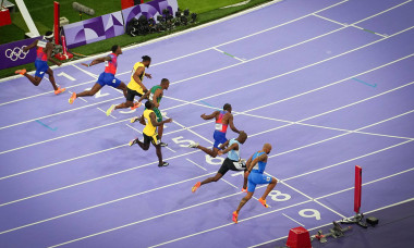 Paris Olympic Games 2024 : Men's 100m final