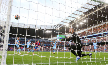 Manchester City v Crystal Palace - Premier League