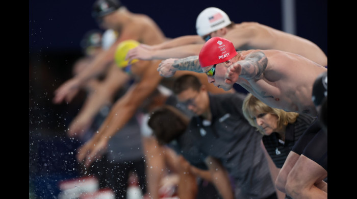 Adam Peaty / Foto: ProfimediaAdam Peaty / Foto: Profimedia
