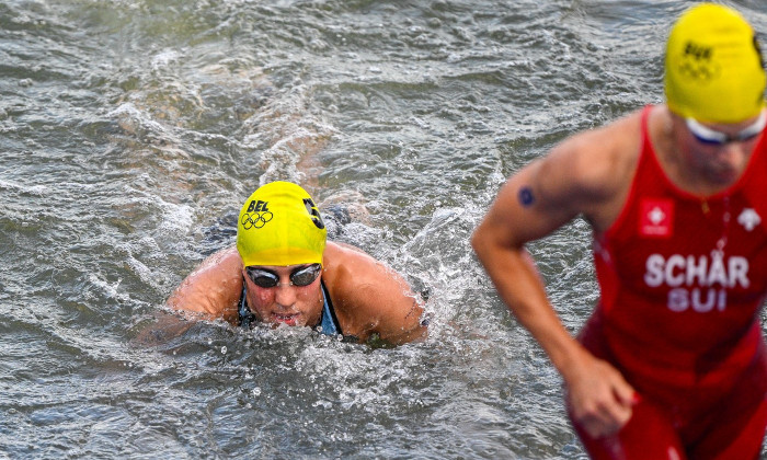 France: OLYMPICS 2024 PARIS DAY 5 TRIATHLON WOMEN