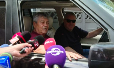 mircea lucescu