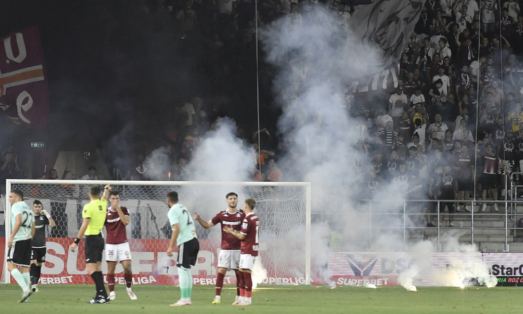 FOTBAL: FC RAPID 1923 BUCURESTI - SEPSI OSK SFANTU GHEORGHE, SUPERLIGA SUPERBET (05.08.2024)