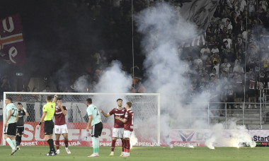 FOTBAL: FC RAPID 1923 BUCURESTI - SEPSI OSK SFANTU GHEORGHE, SUPERLIGA SUPERBET (05.08.2024)