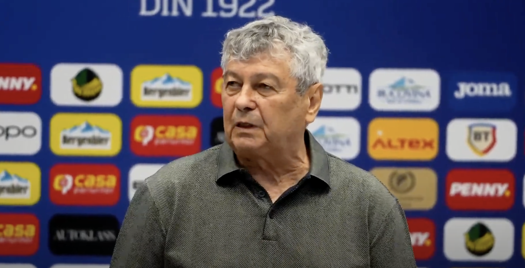 Chiar înainte să iasă din sala de conferințe, Mircea Lucescu a anunțat: ”O să se întoarcă la echipa națională”