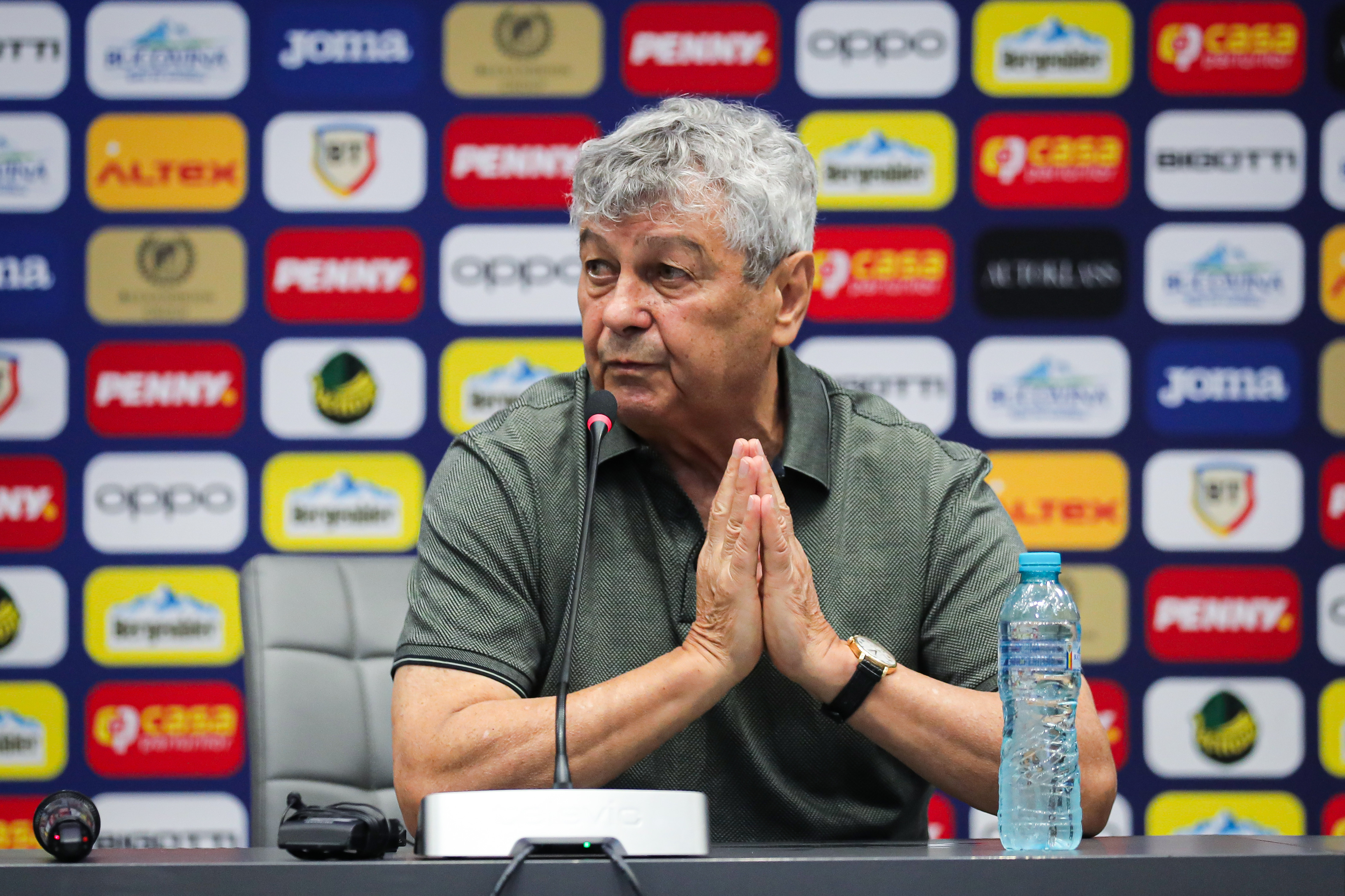 Mircea Lucescu a spus de ce le-a refuzat pe Dinamo și Rapid: ”Nu am ce să caut acolo!”