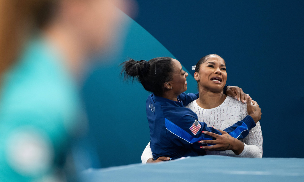 PARIS 2024 : Artistic Gymnastics Balance beam women s final