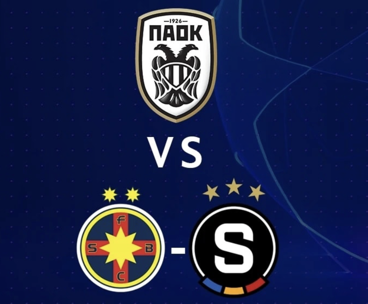 Cum a numit-o PAOK pe FCSB, înaintea posibilului duel din play-off! CSA Steaua a văzut și a intervenit imediat