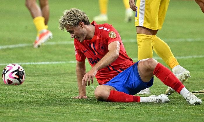 FOTBAL:MACCABI TEL AVIV FC-FCSB, PRELIMINARIILE LIGII CAMPIONILOR (31.07.2024)