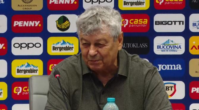 Performanța egalată de Mircea Lucescu, după 31 de ani