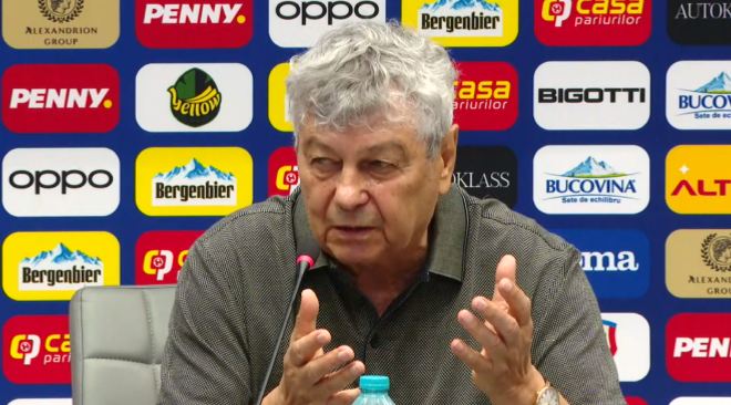 ”Soția mi-a spus să nu accept”. Mircea Lucescu, răspuns plin de sinceritate la conferința de presă