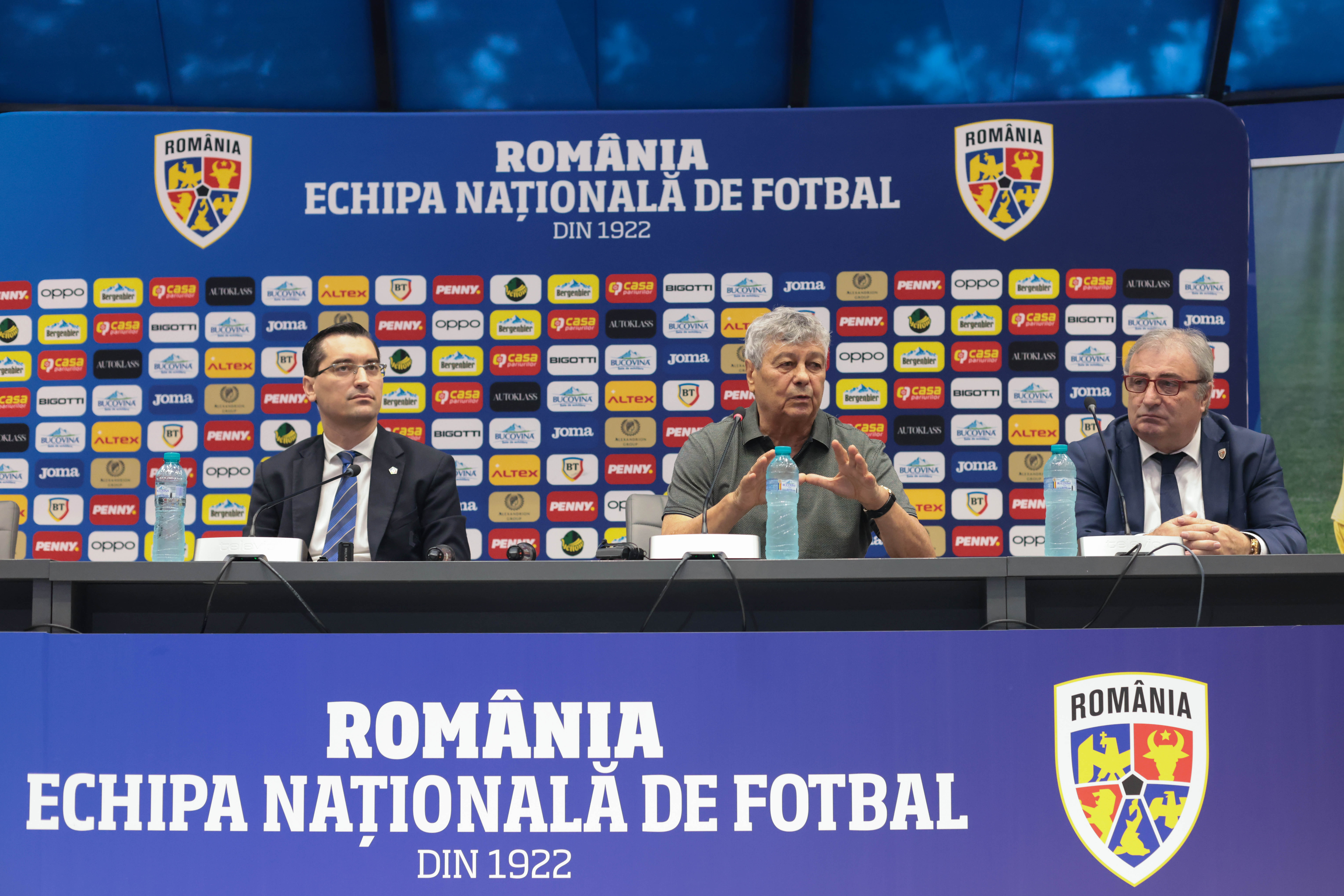 Ce surpriză! Cine ar fi fost selecționer al României dacă Mircea Lucescu refuza