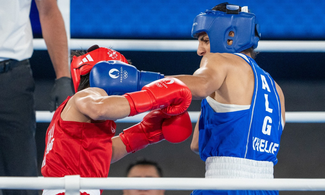 Olympic Games Paris 2024 - Boxing