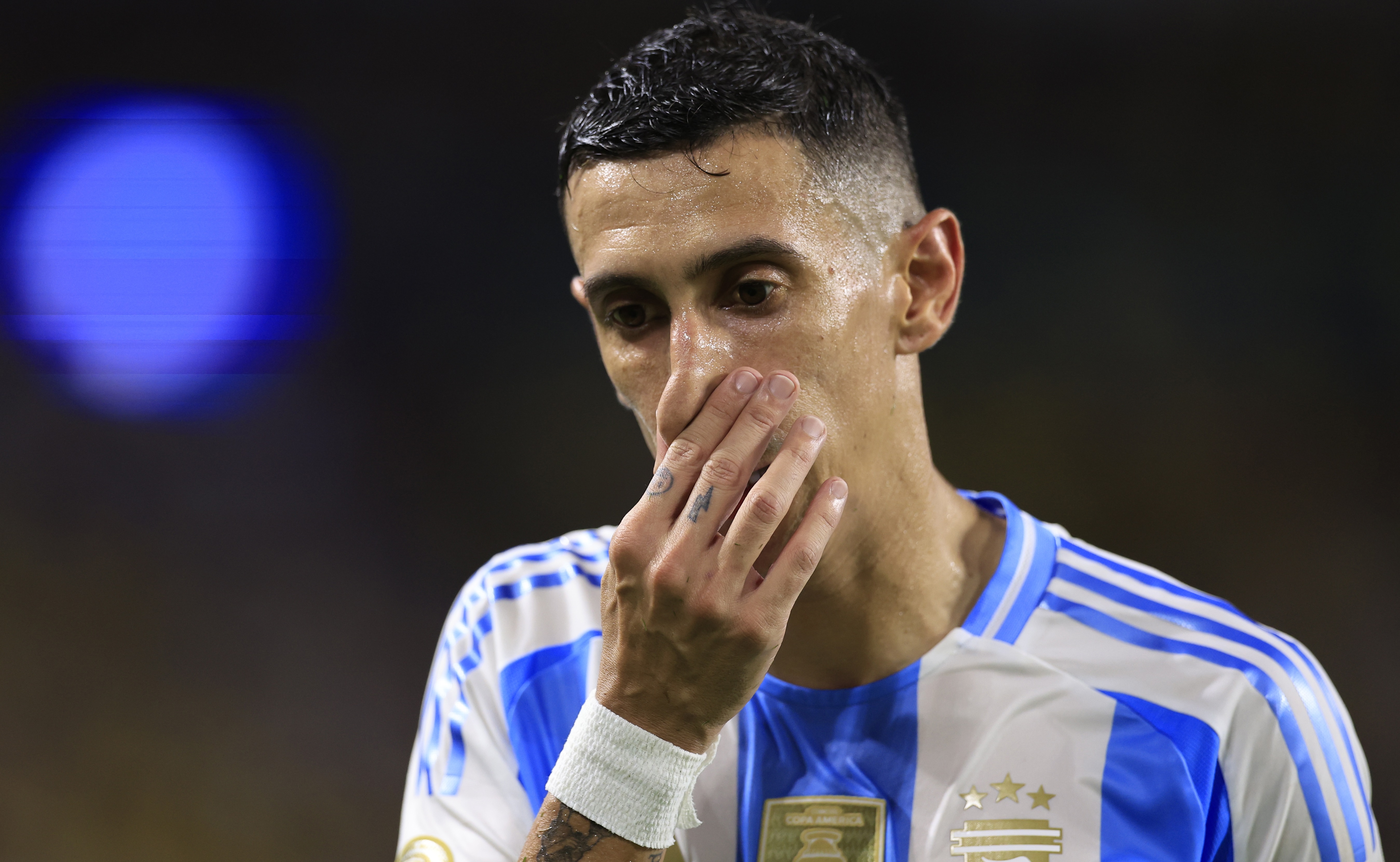 Angel Di Maria a semnat! Continuă în Europa, după amenințările primite de familie