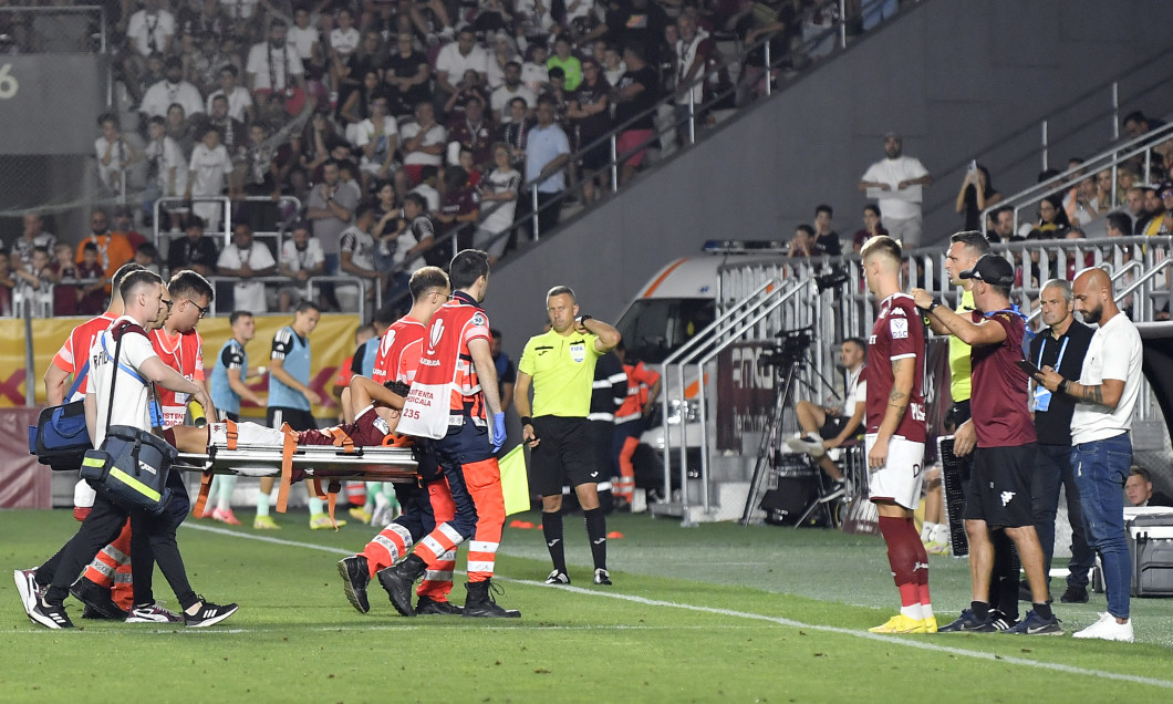 FOTBAL: FC RAPID 1923 BUCURESTI - SEPSI OSK SFANTU GHEORGHE, SUPERLIGA SUPERBET (05.08.2024)