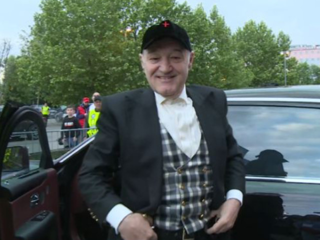 Video Exclusiv | ”Și staff-ul râde de mine”. Gigi Becali și mutarea de ...