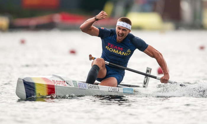 World Canoe Championship