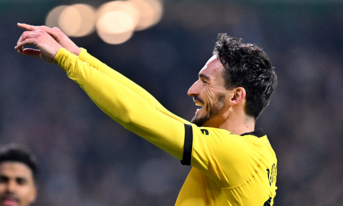 SV Werder Bremen v Borussia Dortmund - Bundesliga