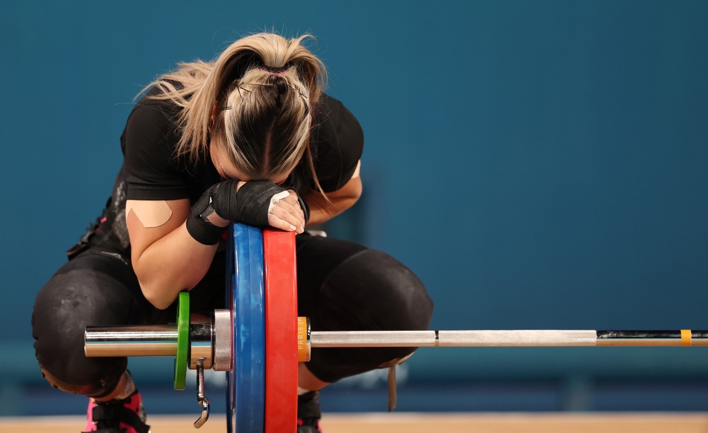 Locul ocupat de România în clasamentul medaliilor la JO 2024, după argintul cucerit de Mihaela Cambei la haltere