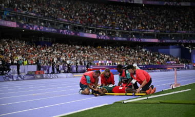 (PARIS2024) FRANCE PARIS OLY ATHLETICS 3000M STEEPLECHASE MEN