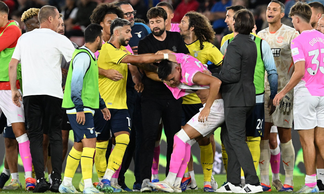 Southampton v SS Lazio, Pre-Season Friendly - 07 Aug 2024