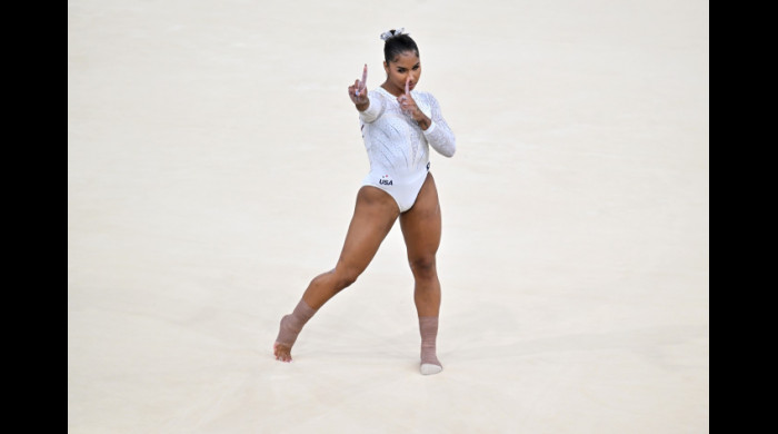 Jordan Chiles / Foto: Profimedia