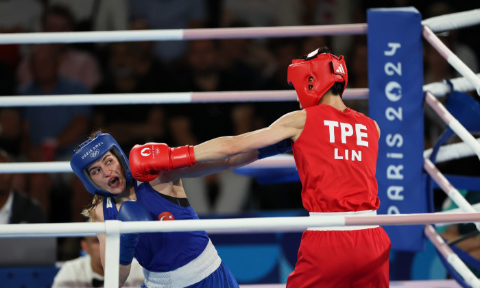 Paris 2024: Boxing