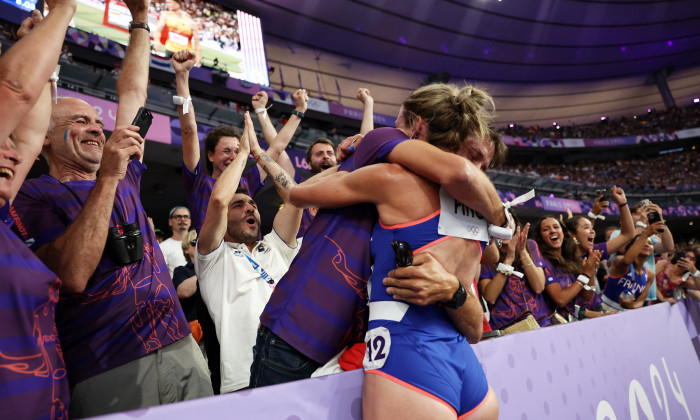 Athletics - Olympic Games Paris 2024: Day 11