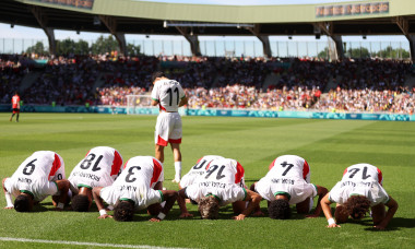 Egypt v Morocco: Bronze Medal Match: Men's Football - Olympic Games Paris 2024: Day 13