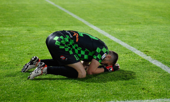 Cupa Romaniei: Finala- Corvinul Hunedoara vs Otelul Galati Romania Cup final: Corvinul Hunedoara vs Otelu Galati, disput