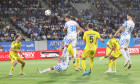 FOTBAL: FC CORVINUL HUNEDOARA - FC ASTANA, CONFERNCE LEAGUE - AL TREILEA TUR PRELIMINAR (08.08.2024)