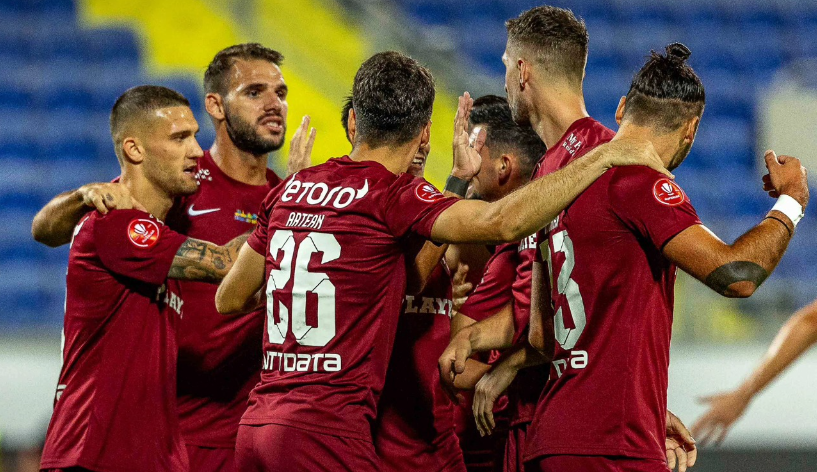 Presa din Israel a reacționat rapid, după ce CFR Cluj a bătut-o la limită pe Maccabi Petach Tikva