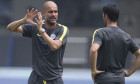 guardiola arteta