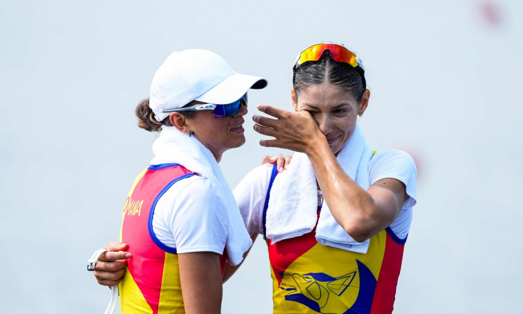 Rowing - Paris 24 Olympics Games - Day 7