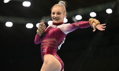 Gymnastics - European Artistic Gymnastic Championships - Women