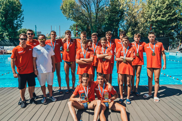 crisul oradea - castigatoare editia 1 - foto Facebook Academia de Polo CS Dinamo