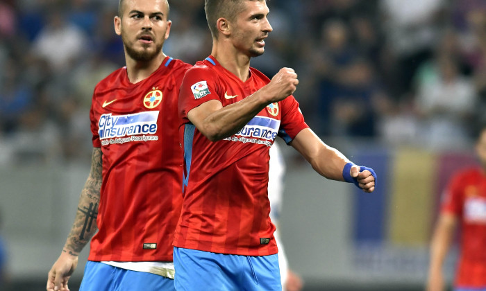 FOTBAL:FC STEAUA BUCURESTI-FC BOTOSANI, LIGA 1 BETANO (27.08.2017)