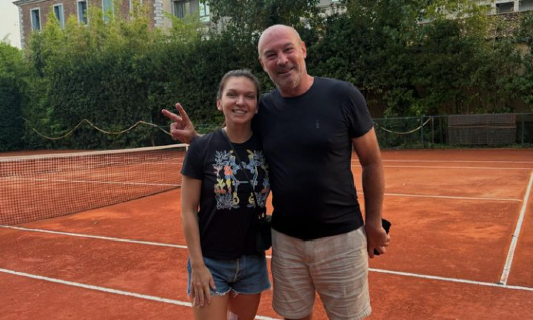 simona halep daniel dobre