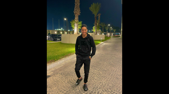 Imane Khelif / Foto: Instagram @imane_khelif_10