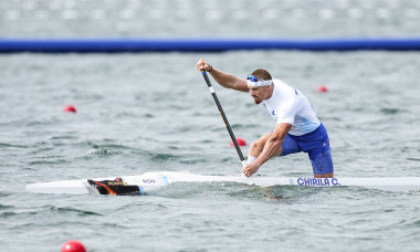 Canoe Sprint - Olympics Games Paris 2024: Day 14