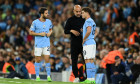 Manchester City v Borussia Dortmund: Group G - UEFA Champions League