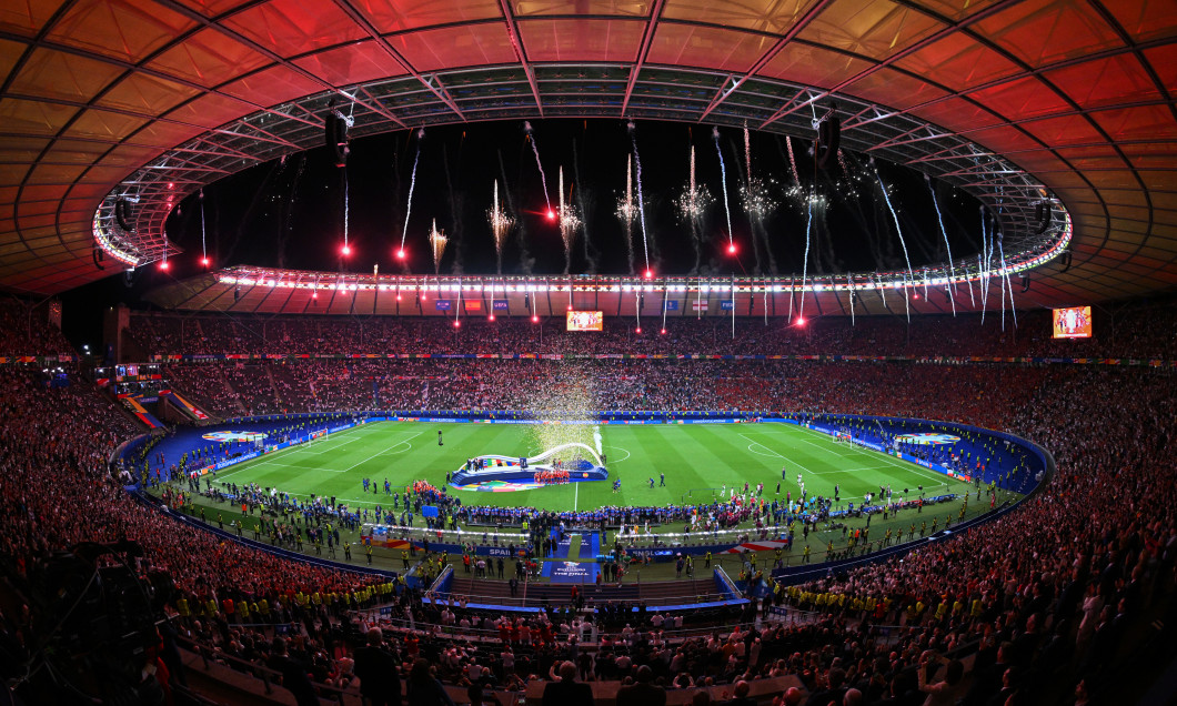 Spain v England: Final - UEFA EURO 2024