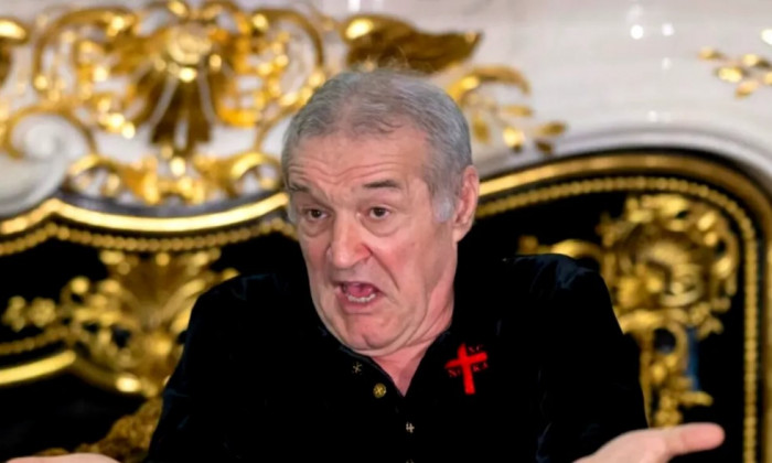 Cum i-a uimit Gigi Becali pe cei de la UEFA înaintea returului cu Sparta Praga