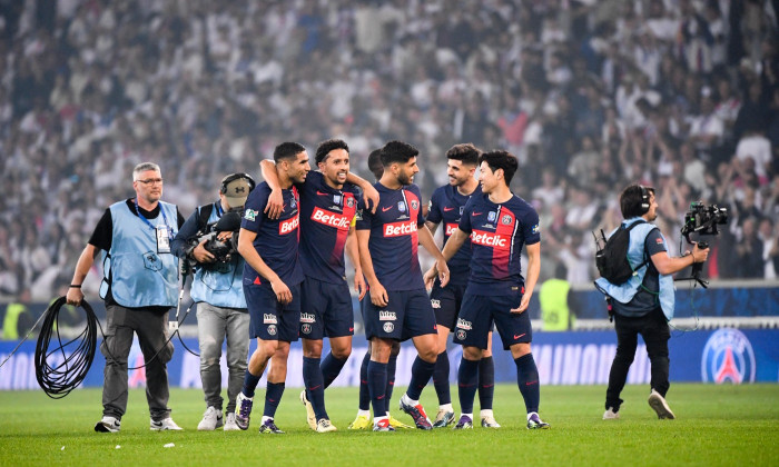 Olympique Lyonnais v Paris Saint-Germain - Coupe de France 2023/2024 - Finale